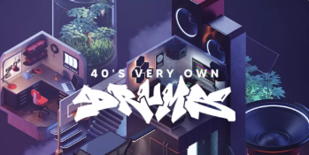 Native Instruments 40´s Very Own Drums